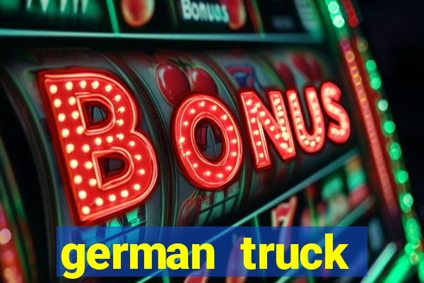 german truck simulator jogar online